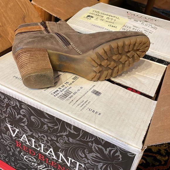 MANAS boots made in Italy - Picture 9 of 12